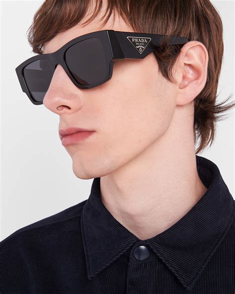 prada star glasses|prada unisex glasses.